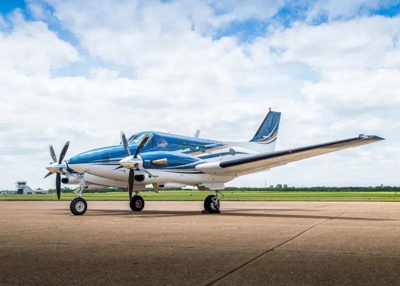 1978 Beechcraft King Air E90 for sale