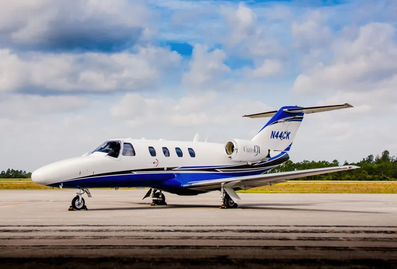 2000 Cessna Citation CJ1 for sale
