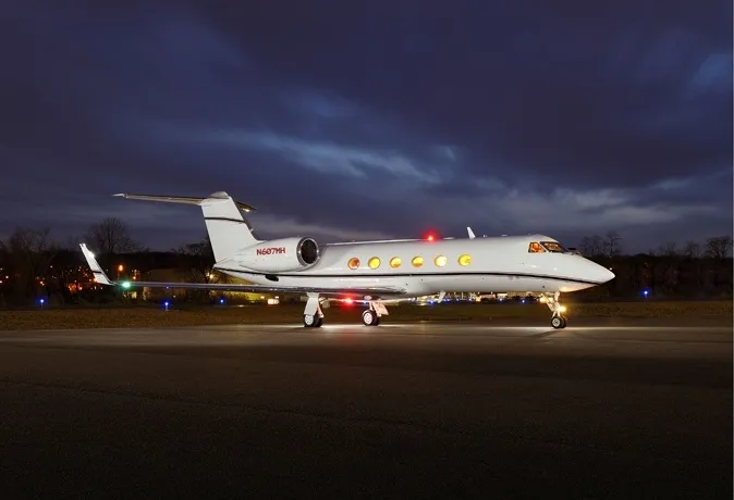 1996 Gulfstream GIV for sale