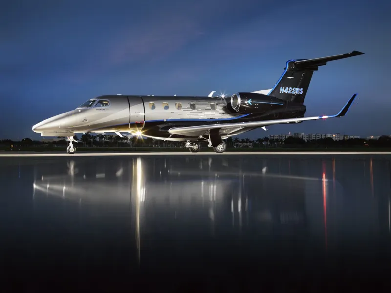 2012 Embraer Phenom 300 for sale