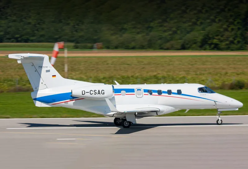 2012 Embraer Phenom 300 for sale