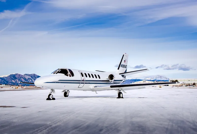 1990 Cessna Citation II for sale