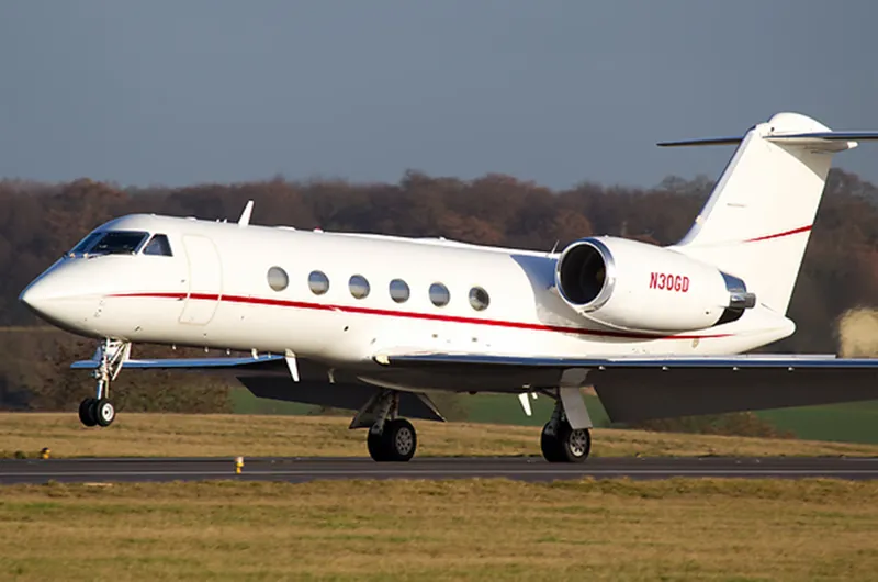 1993 Gulfstream GIV-SP