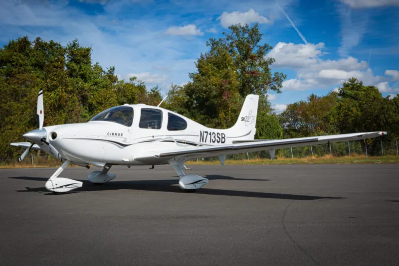 2005 Cirrus SR22 for sale