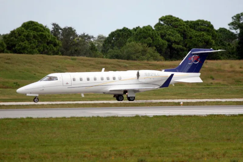 2010 Learjet 45 for sale