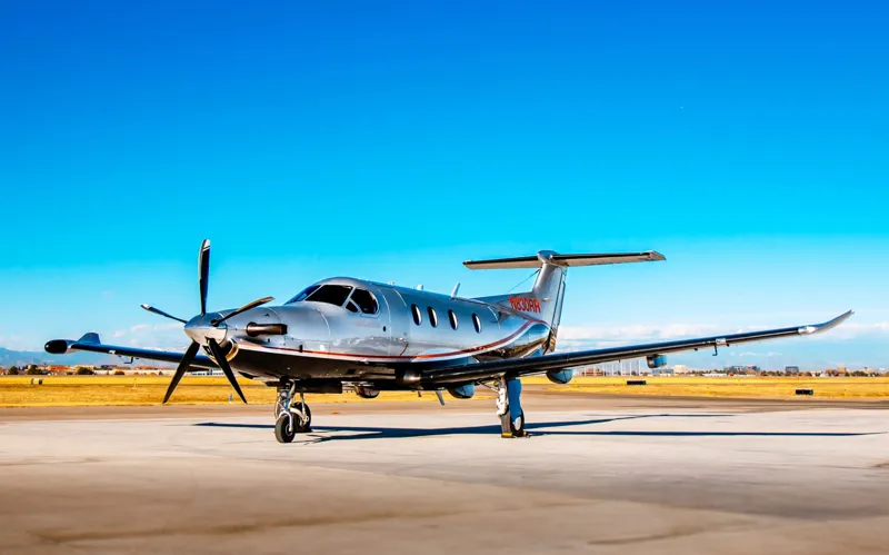 2009 Pilatus PC-12 NG for sale
