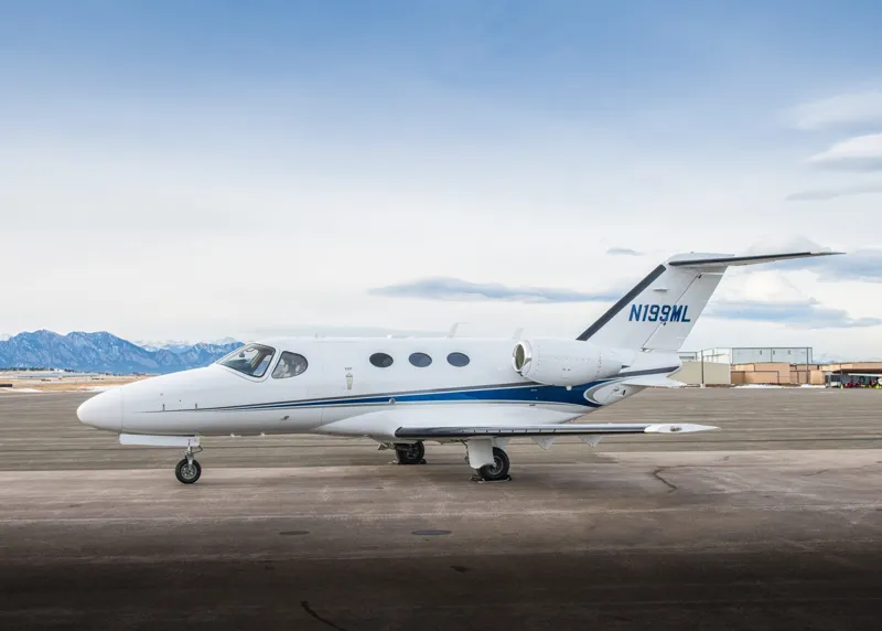 2007 Cessna Citation Mustang for sale