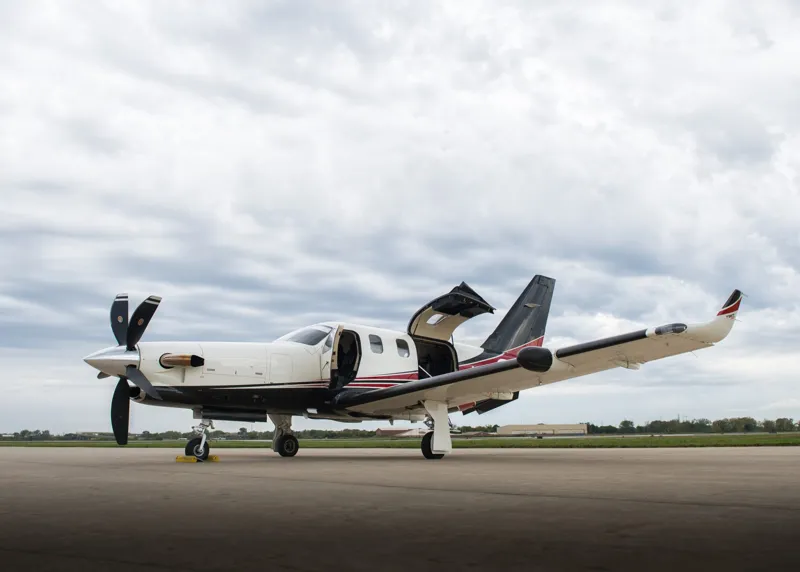 2017 Daher TBM 930 for sale