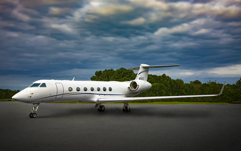 2004 Gulfstream G550 for sale