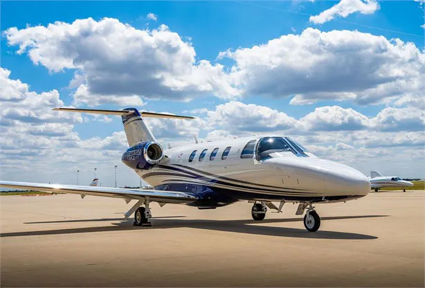 Cessna Citation M2