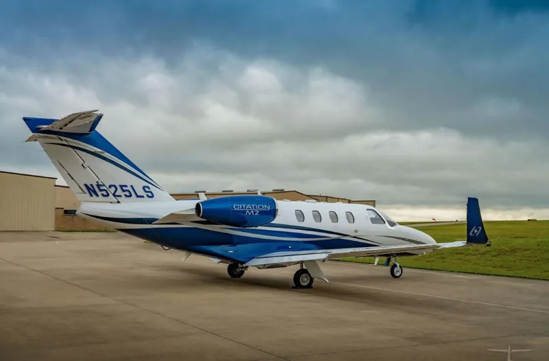 2014 Cessna Citation M2 for sale