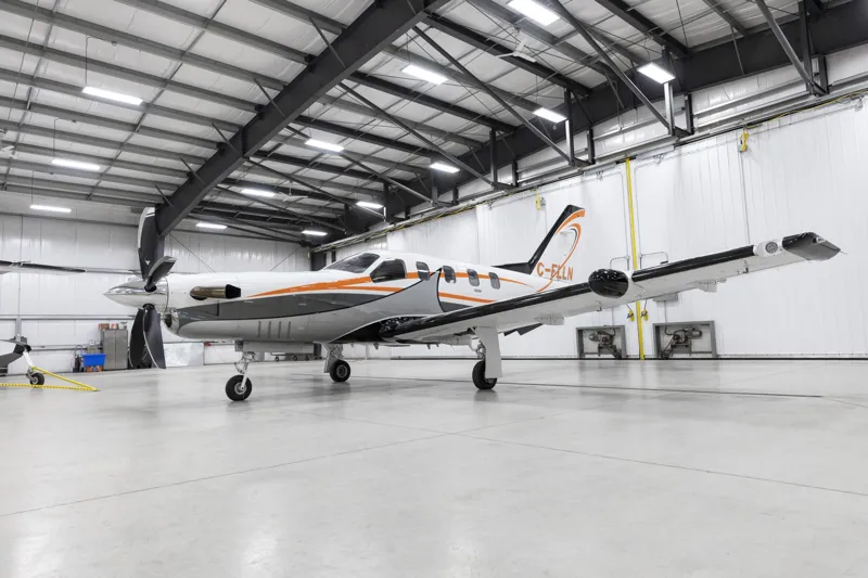 1993 Socata TBM 700 for sale
