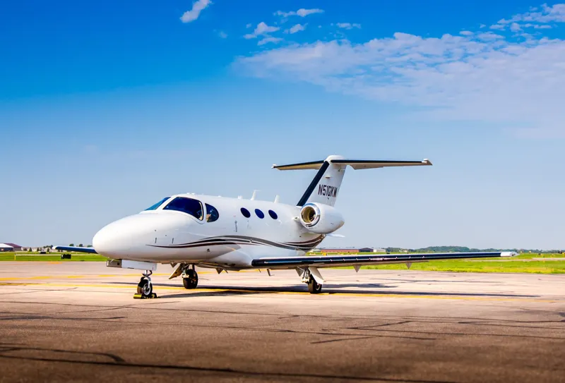 CESSNA Cessna Citation 510 Mustang for sale