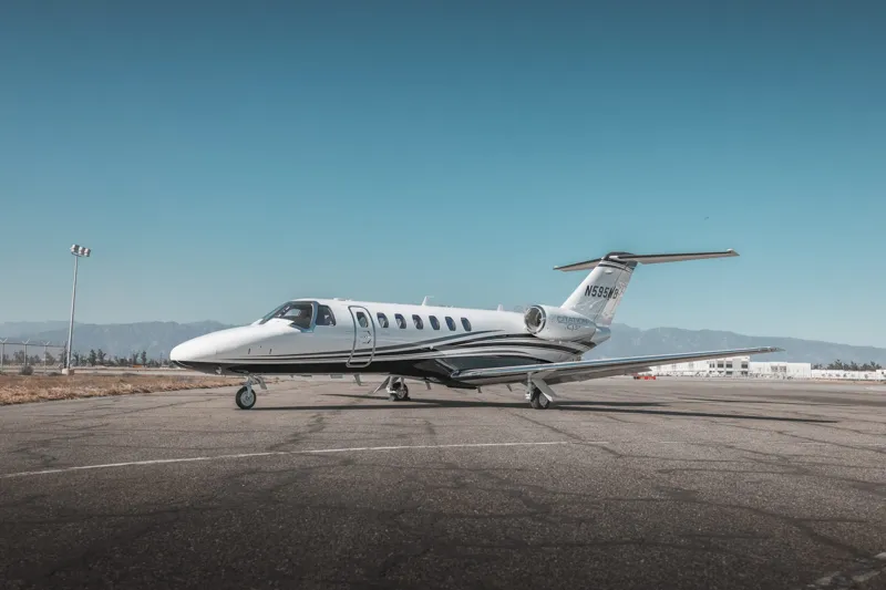 2019 Cessna Citation CJ3+ for sale