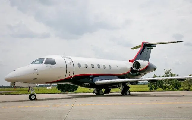 2018 Embraer Legacy for sale