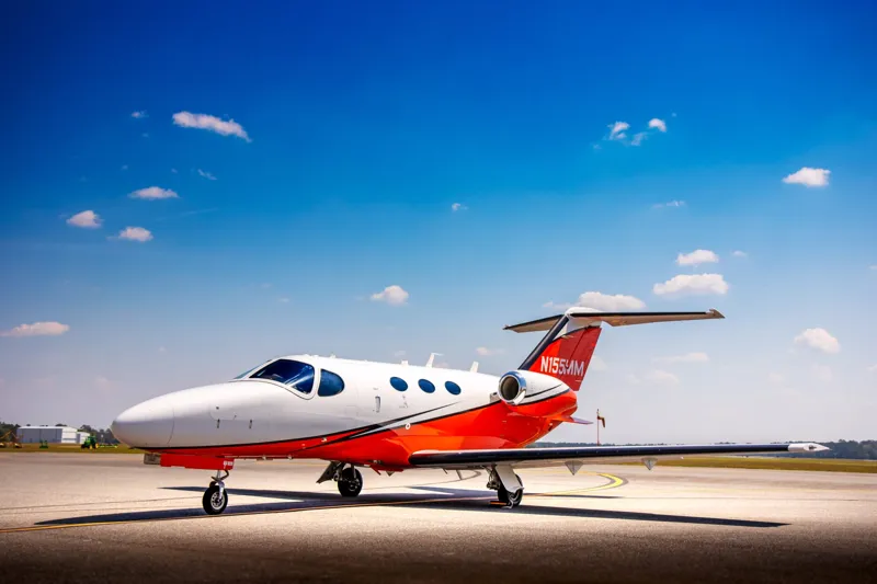 CESSNA Cessna Citation 510 Mustang for sale