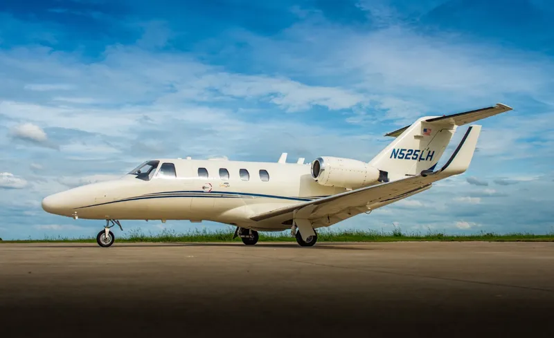 Cessna Citation CJ1