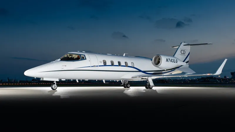 1999 Learjet 60 for sale
