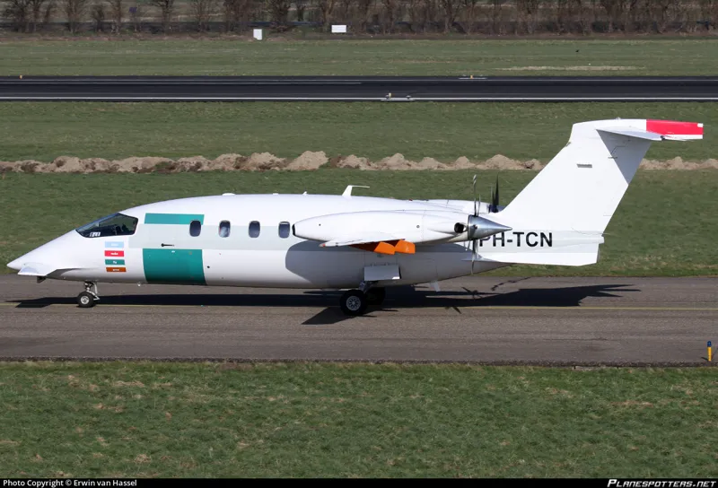 Piaggio P 180 Avanti