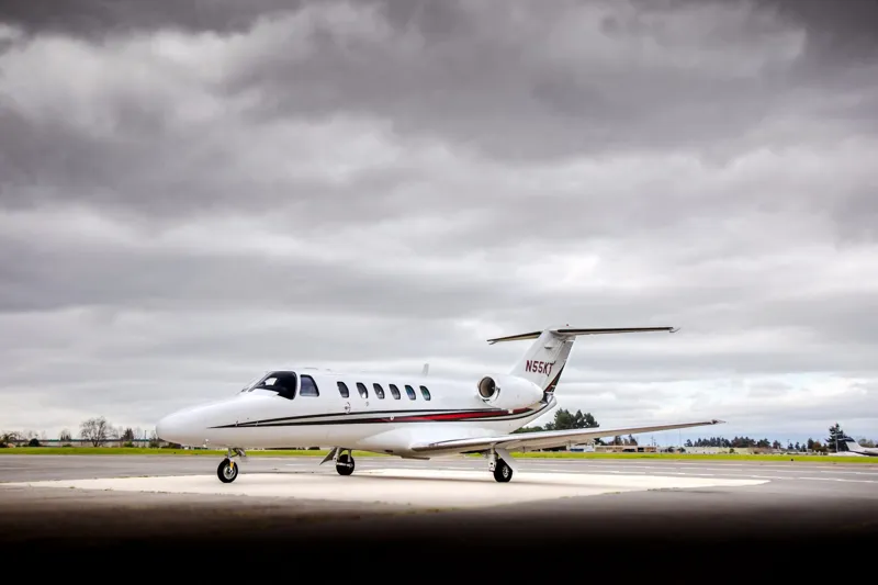 2002 Cessna Citation 525A CJ2