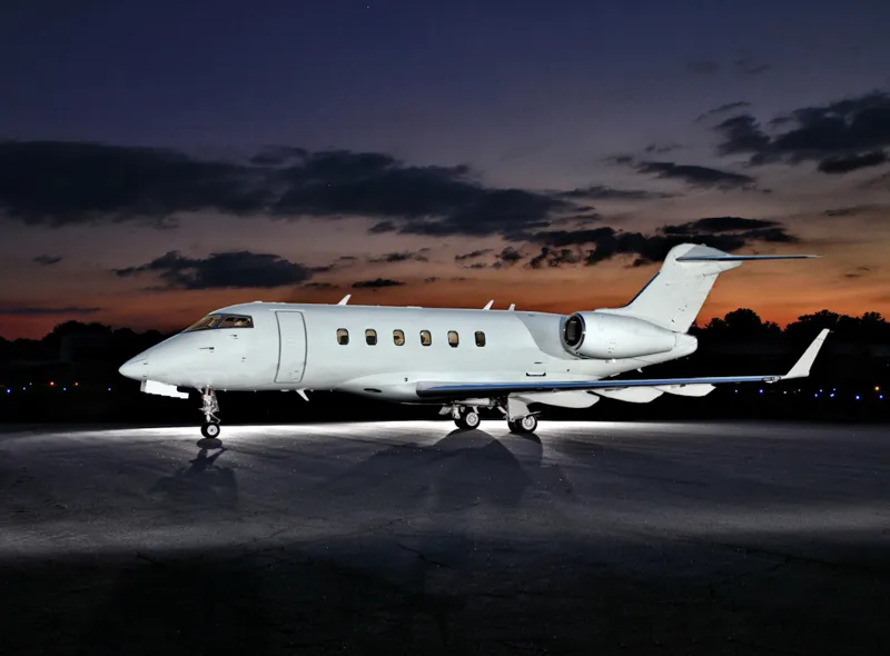 2008 Bombardier Challenger for sale