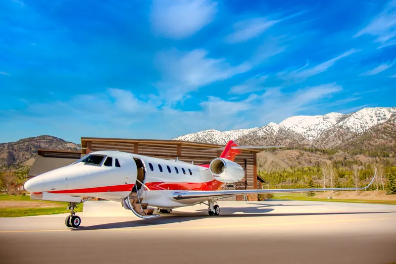 2002 Cessna Citation X for sale