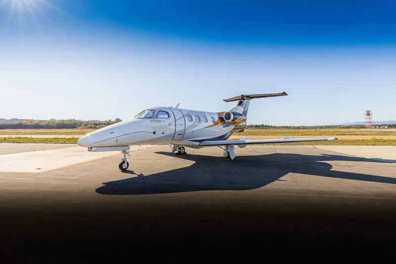 2009 Embraer Phenom 100 for sale