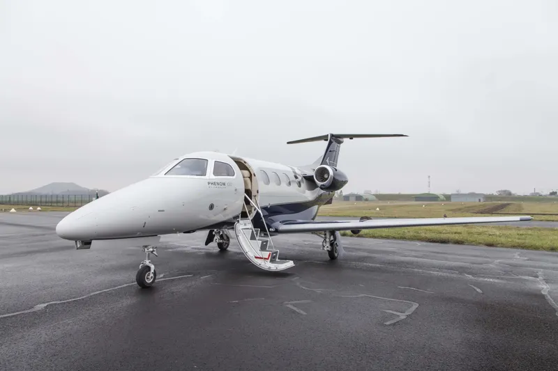 2013 Embraer Phenom 100 for sale