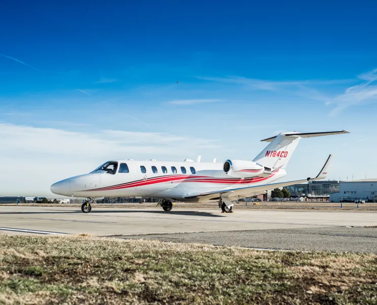 2003 Cessna Citation CJ2