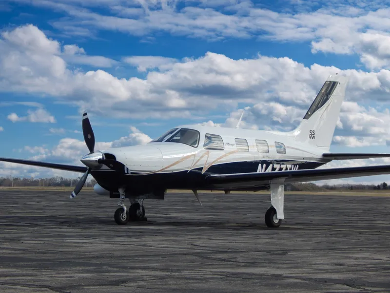 2010 Piper Mirage for sale