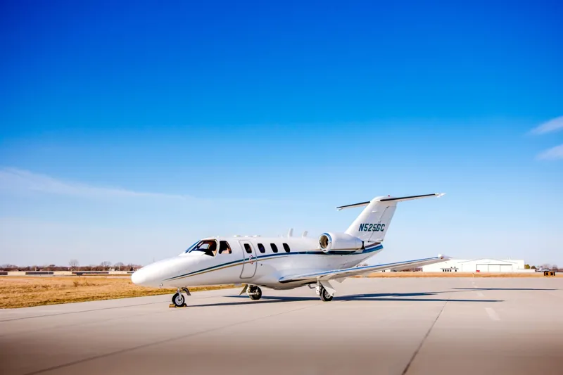 1994 Cessna Citation CJ1 for sale