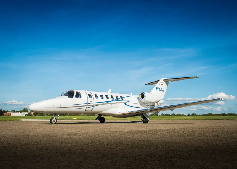 2007 Cessna Citation CJ3 for sale
