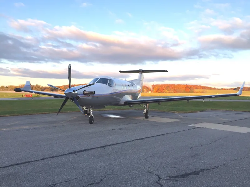 1998 Pilatus Pc for sale