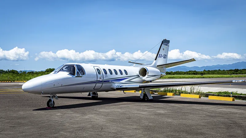 2001 Cessna Citation Bravo for sale