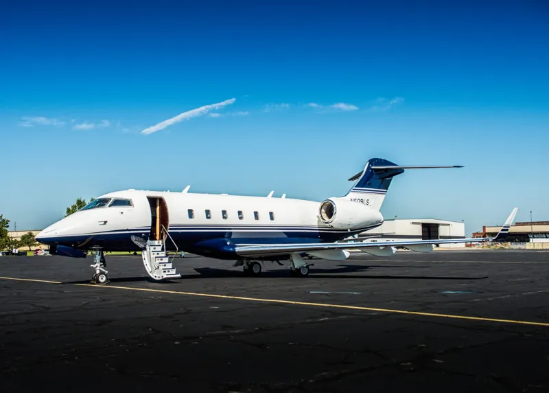 2006 Bombardier Challenger for sale