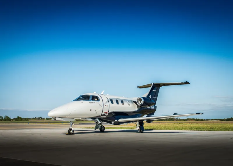 2018 Embraer Phenom 100 for sale