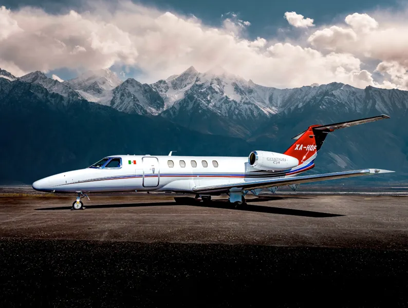 2016 Cessna Citation CJ4 for sale
