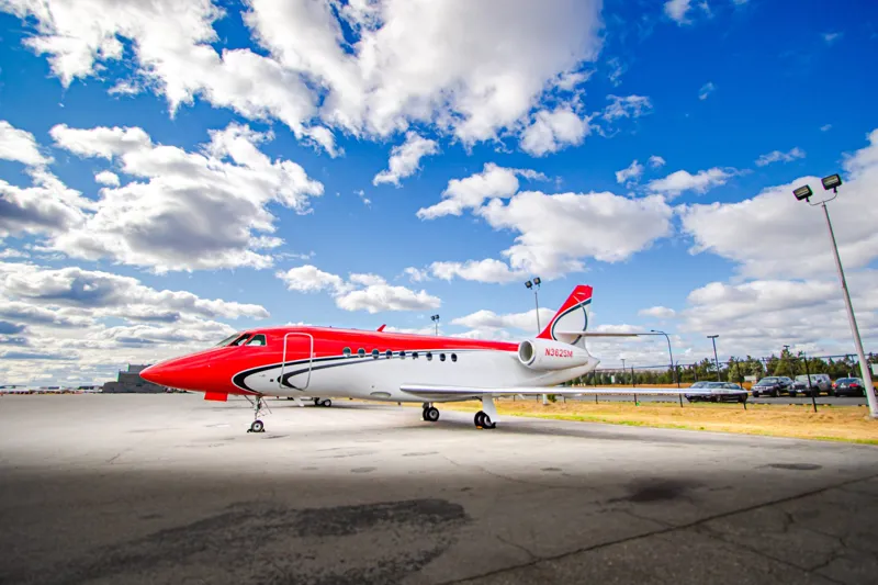 2000 Dassault Falcon for sale