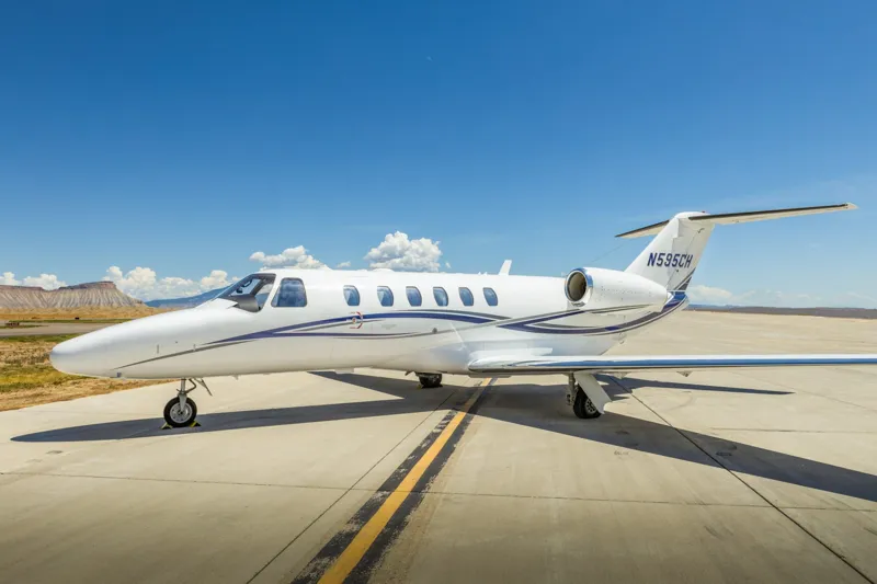 2008 Cessna Citation CJ2 for sale