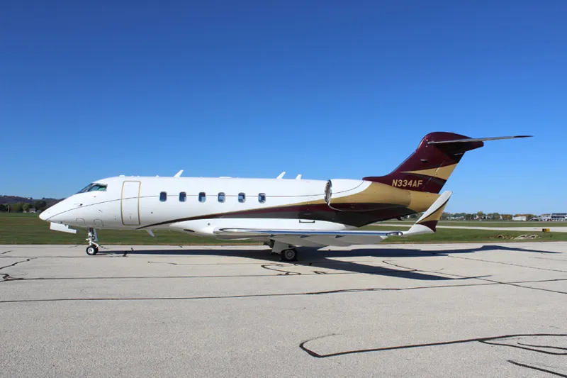 2012 Bombardier Challenger for sale