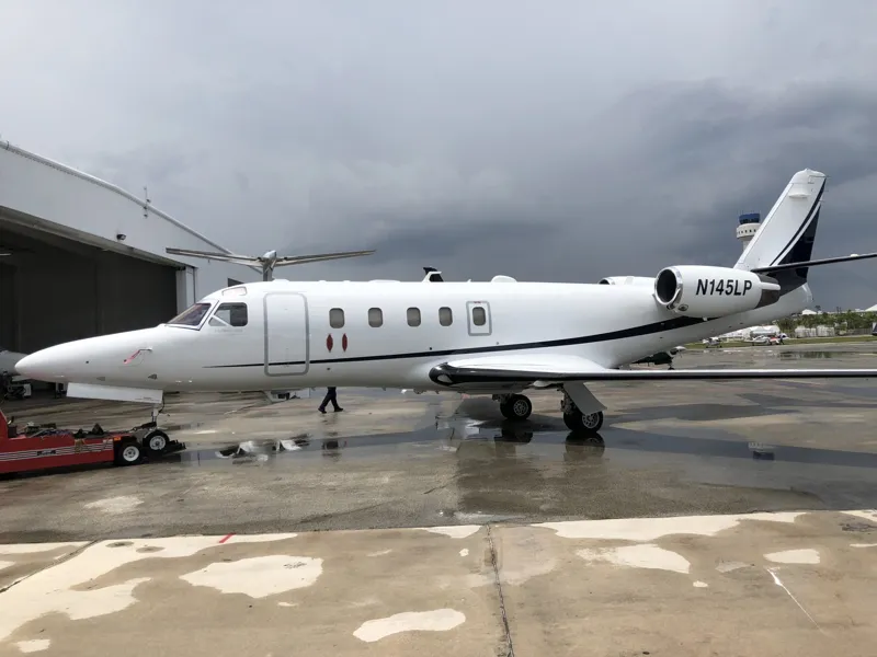 2002 Gulfstream G150 for sale