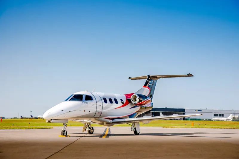 2011 Embraer Phenom 100 for sale