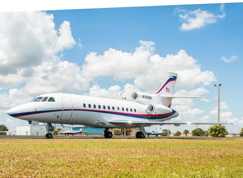 DASSAULT Dassault Falcon 900B for sale
