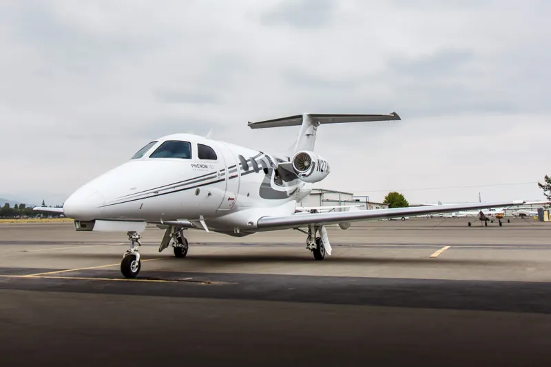 2009 Embraer Phenom 100 for sale