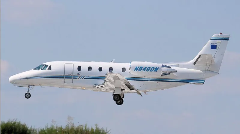 2003 Cessna Citation Excel for sale
