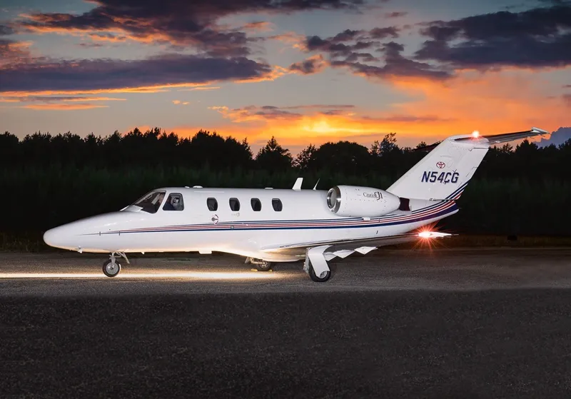 2001 Cessna Citation CJ1 for sale