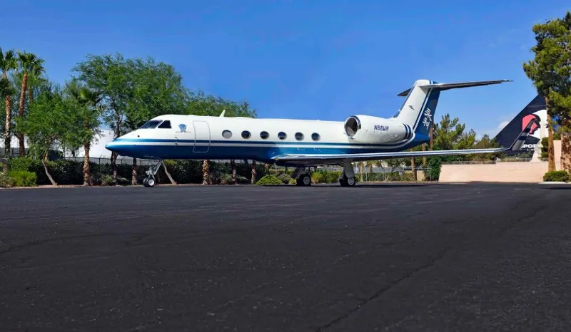 2007 Gulfstream G450 for sale