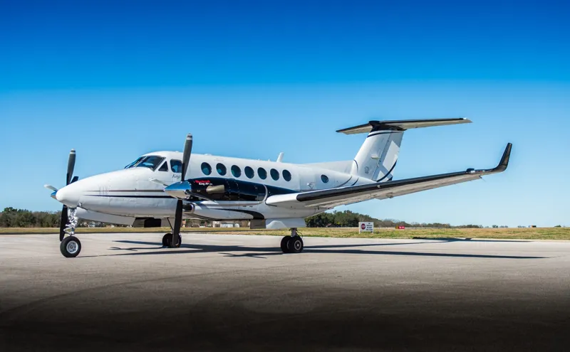 2006 Beechcraft King Air