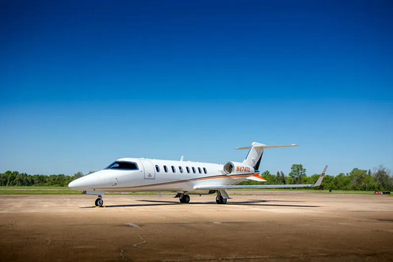 2010 Learjet 45 for sale