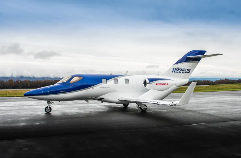 2021 Honda HondaJet for sale